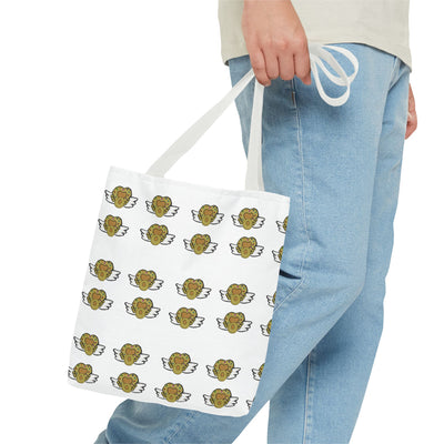 Tote bag: MoonPrincess | Golden Brooch Design