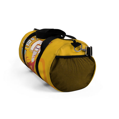 Duffel Bag: Sporty Gym Bag