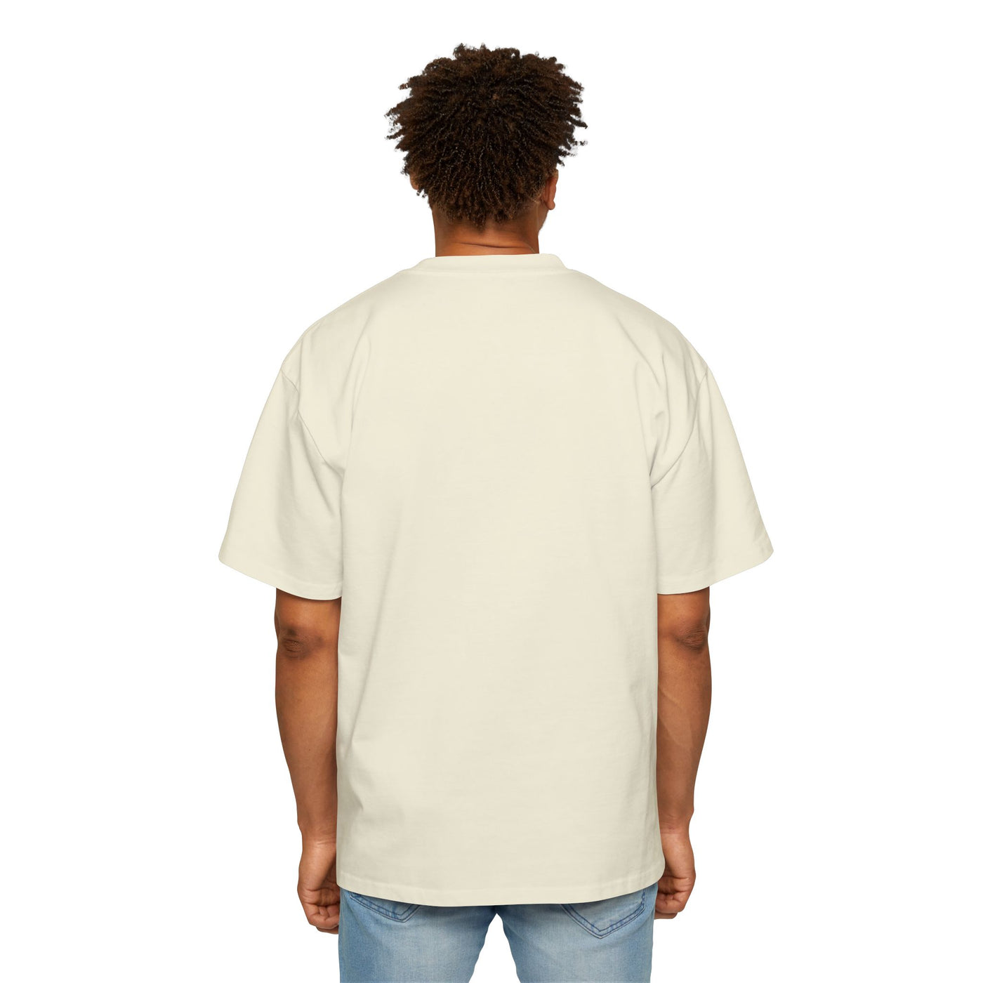 Dad Appreciation Heavy Oversized Tee, Gifts for Father's Day, Funny Dad Shirt, Casual Wear, Birthday Gift for Dad