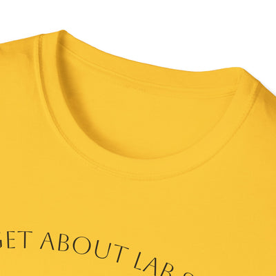 Funny Radiation Superpowers T-Shirt