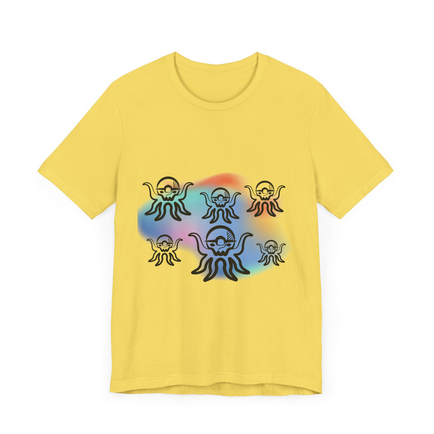 T-Shirt: Tentacles