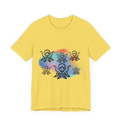 T-Shirt: Tentacles