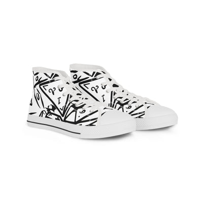 Shoes: Dungeon Master Hi-Tops