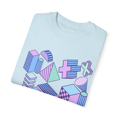 Men's T-Shirt: Geo Shapes