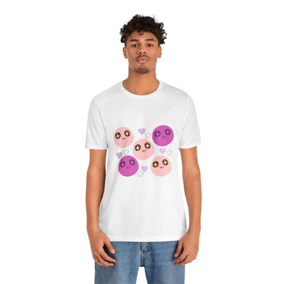 T-Shirt: Cutesy Emoji | Valentines Day