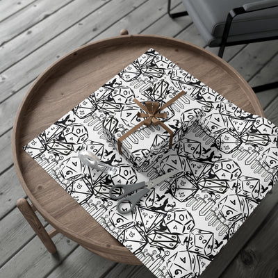 Wrapping Paper: DnD | Dungeons and Dragons