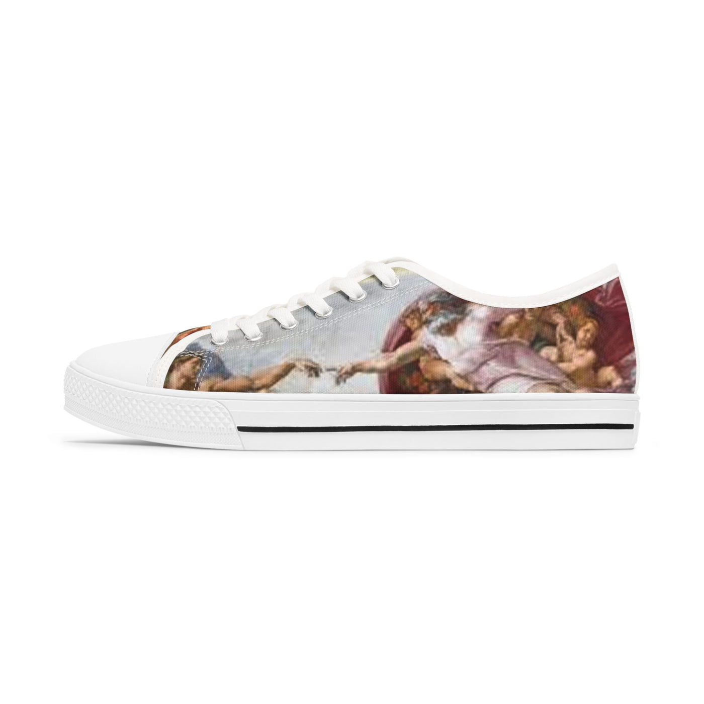 Shoes: Artiste Tribute Low Top Sneakers