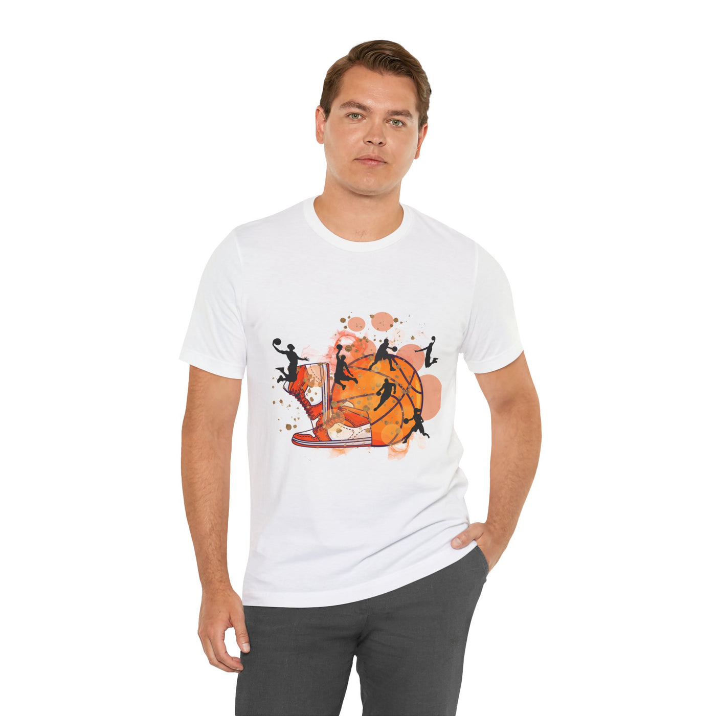 T-Shirt: Want to Be a Baller