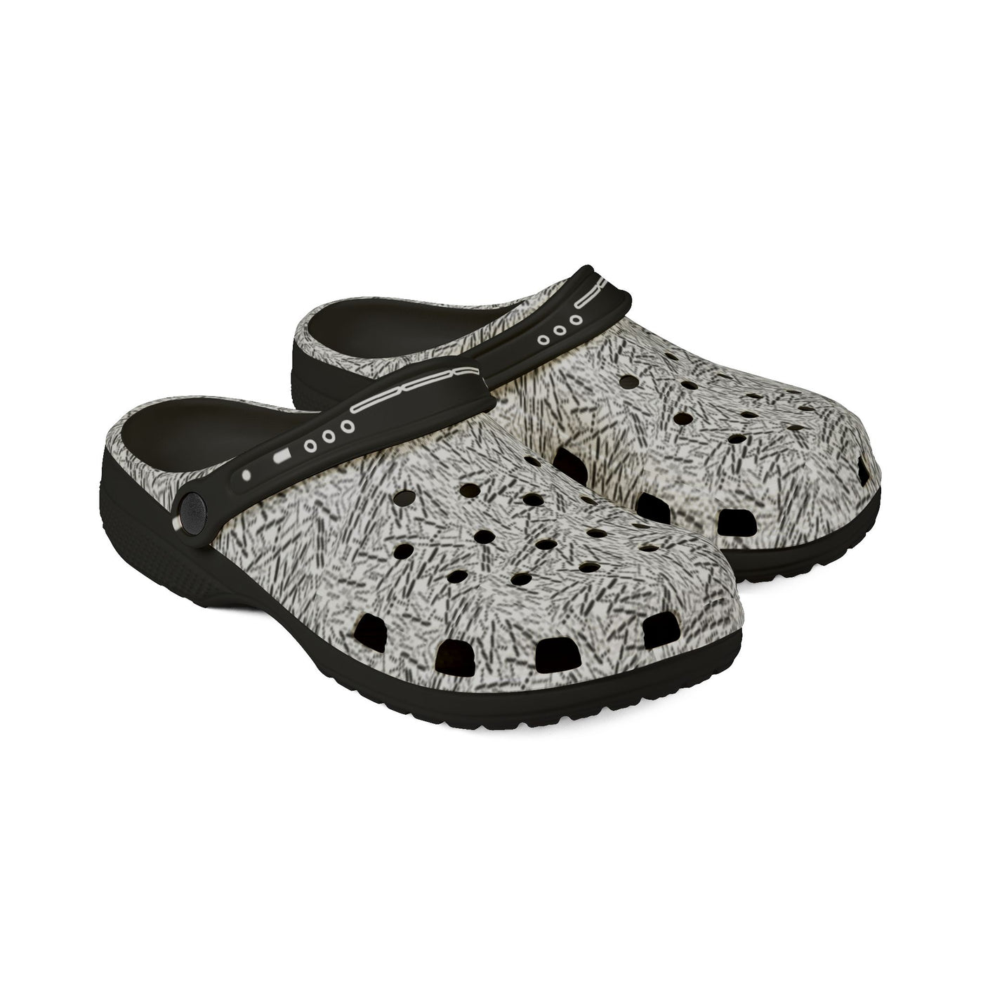 Shoes: Create Your Own Secret Code - Morse CODE - SOS in EVA Foam
