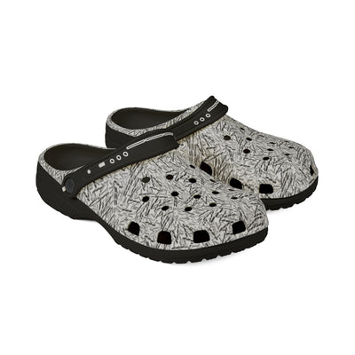 Shoes: Create Your Own Secret Code - Morse CODE - SOS in EVA Foam