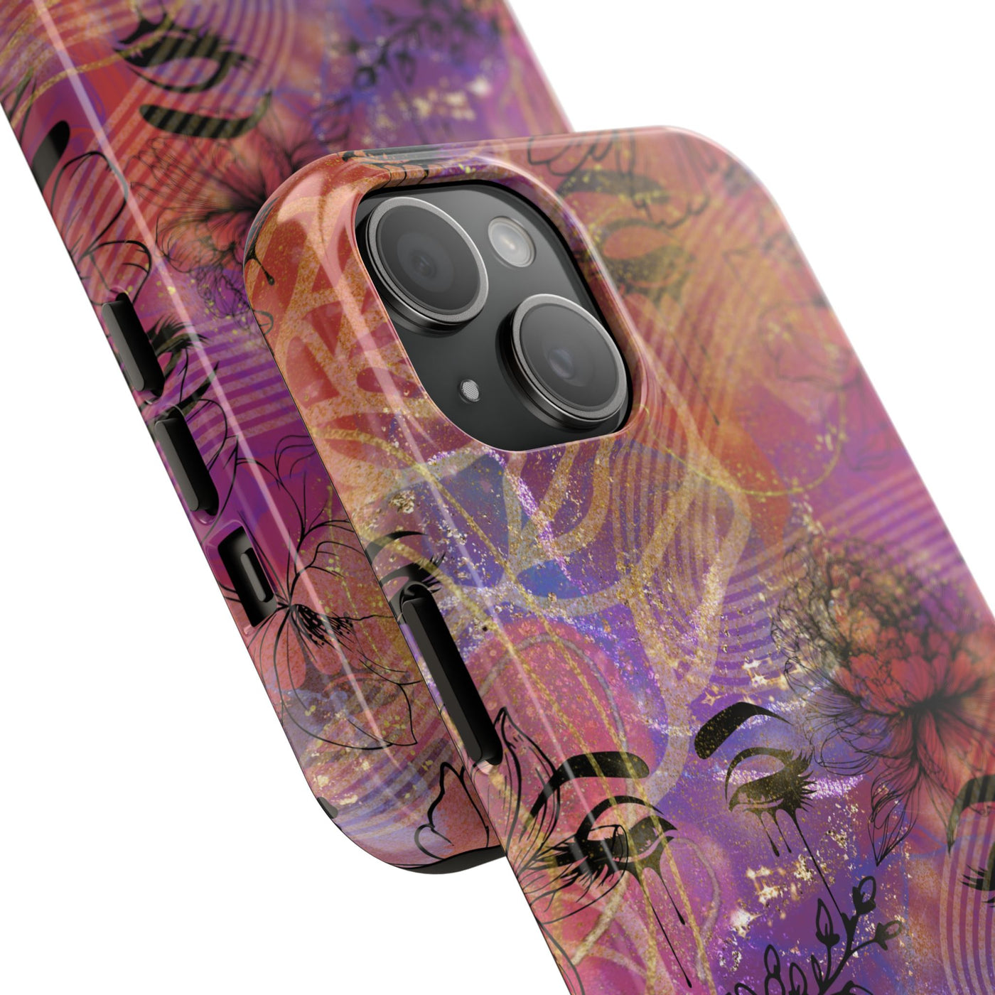 Phone Case: God is a Woman | Sunrise Goddess