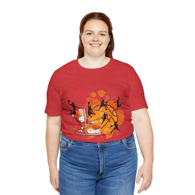 T-Shirt: Want to Be a Baller