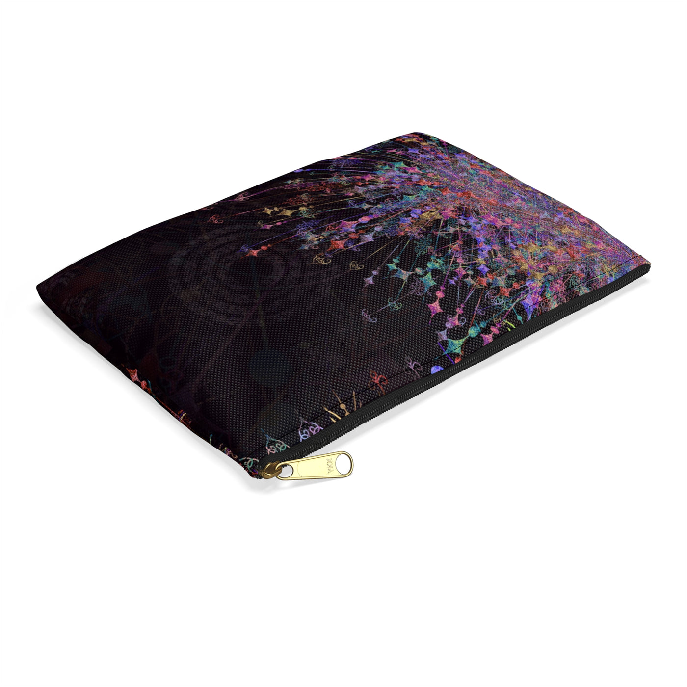 Accessory Pouch: Mardi Gras Dreams