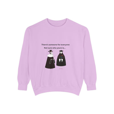 Sweatshirt : Plagued By Love.