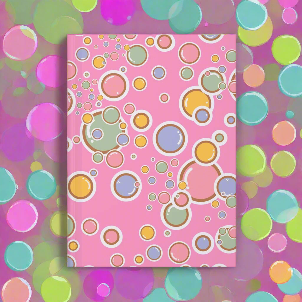 Journal:Bubbles Bubbles Bubbles
