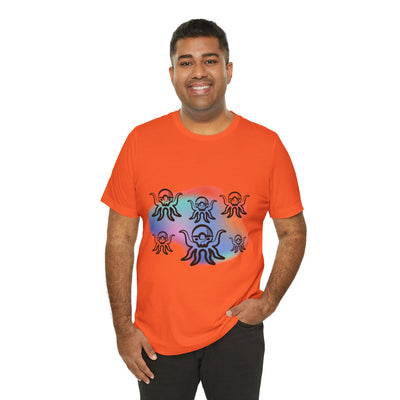 T-Shirt: Tentacles