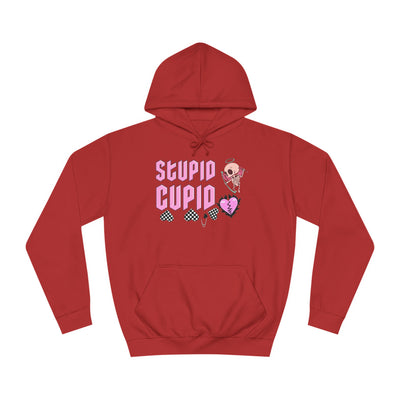 Hoodie: Stupid Cupid | Anti-Valentines