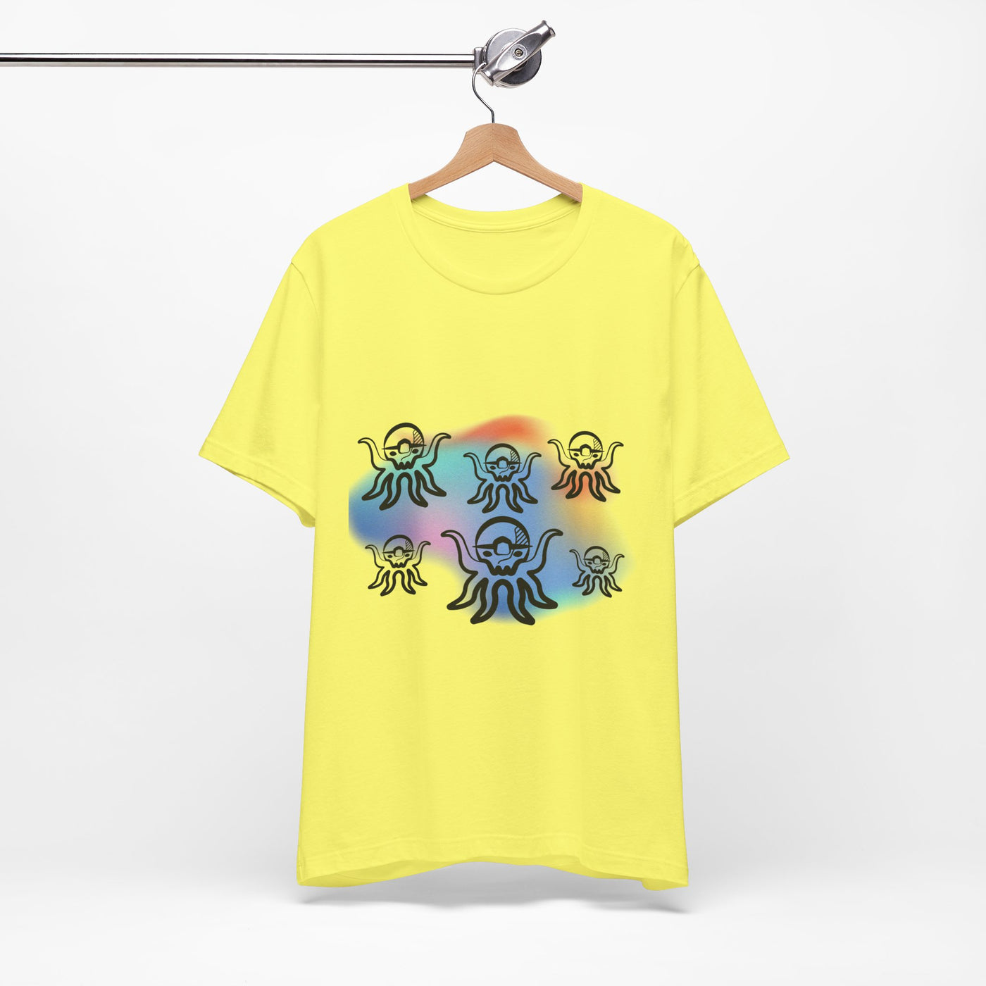 T-Shirt: Tentacles