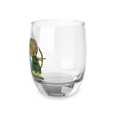 Whiskey Glass: DnD Quest