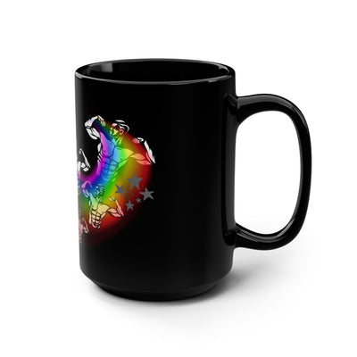 Mug: Flex the Rainbow | 15 oz