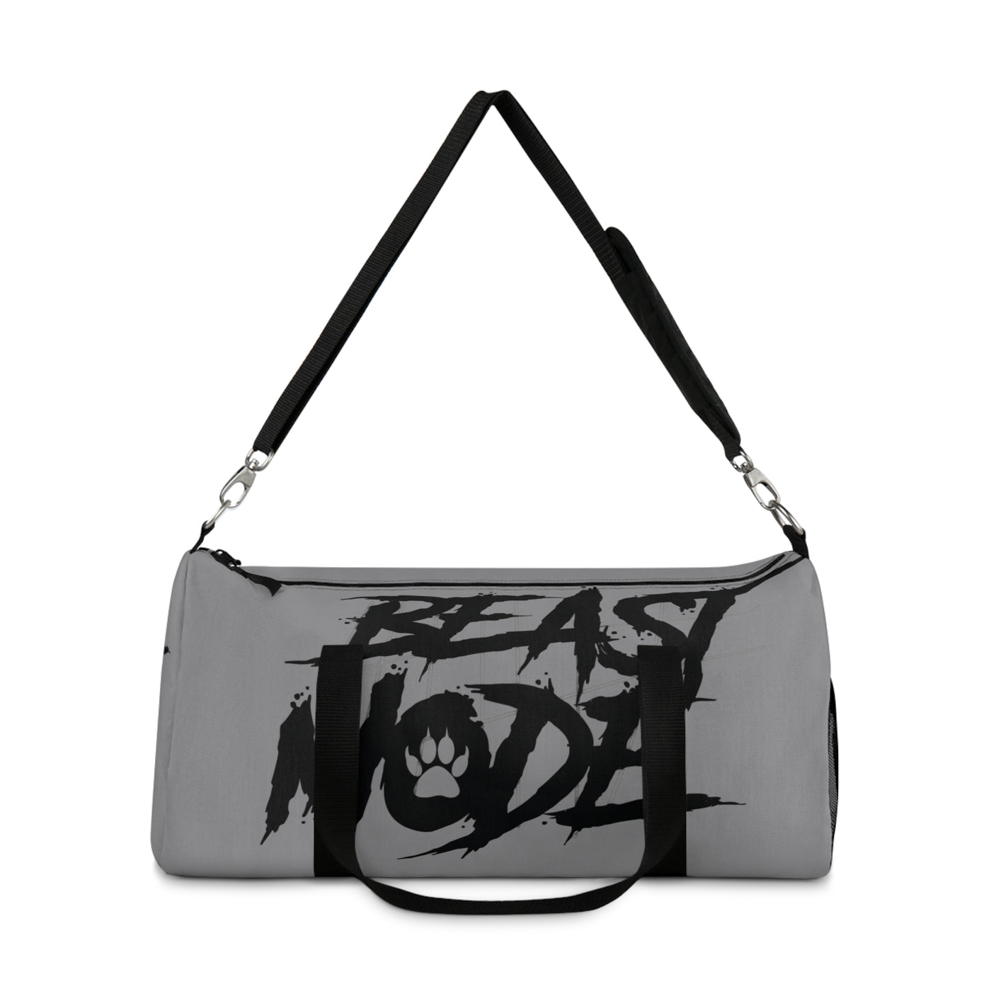 Duffel Bag: Beast Mode Gym Bag