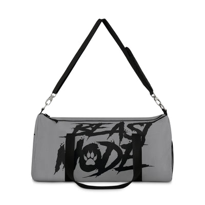 Duffel Bag: Beast Mode Gym Bag
