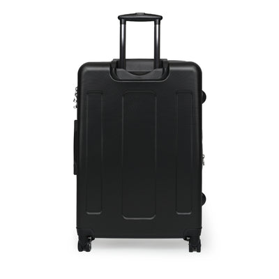 Suitcase: Anime-Inspired Suitcase, Travel Luggage, Stylish Travel Bag, Cosplay Accessories, Perfect for Holidays, Ideal for Anime Fans