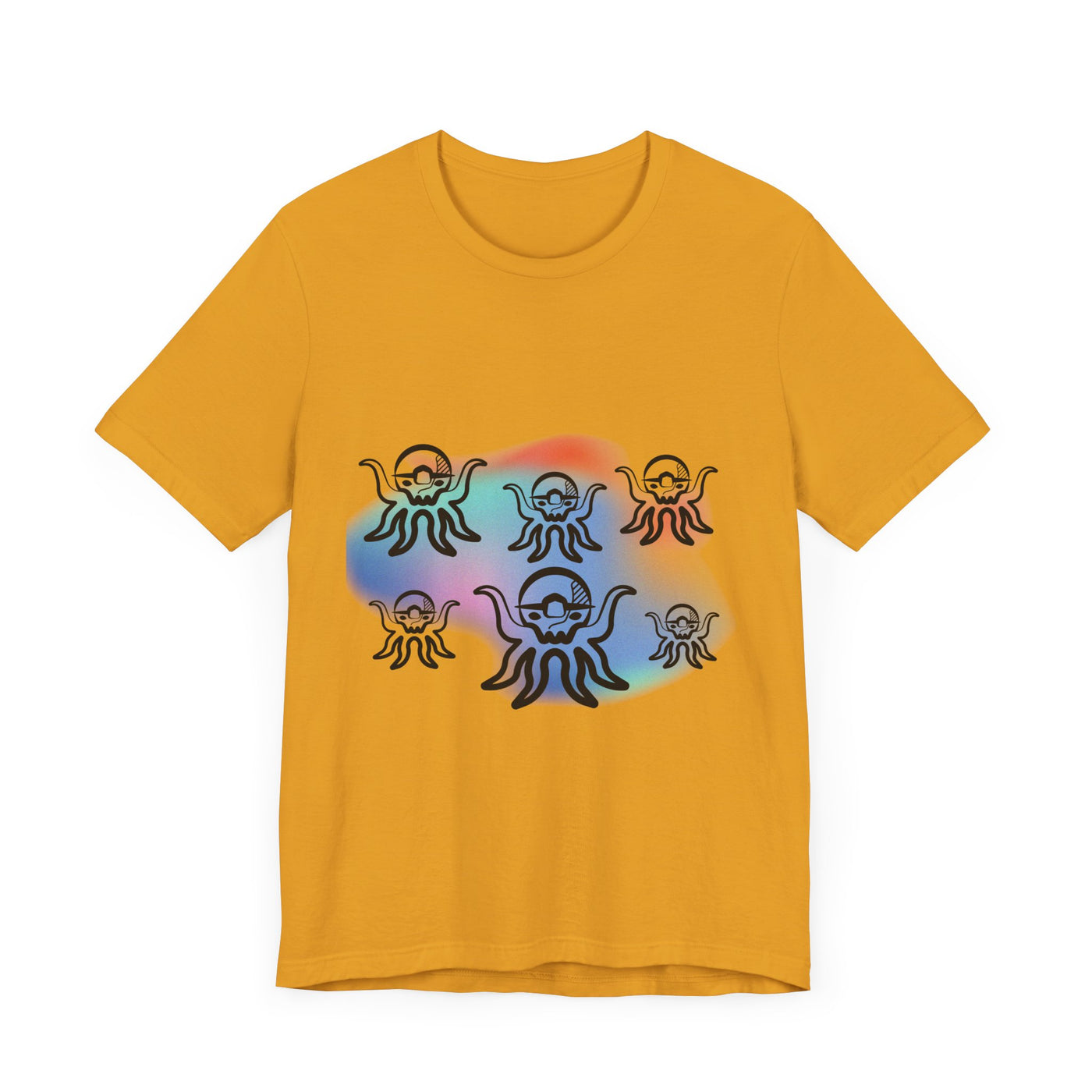 T-Shirt: Tentacles