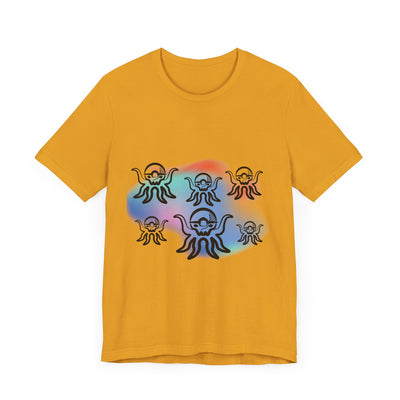 T-Shirt: Tentacles