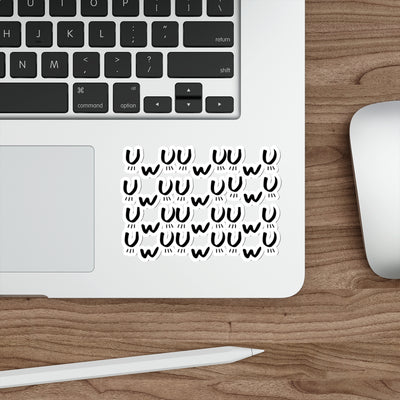 Sticker: UwU design