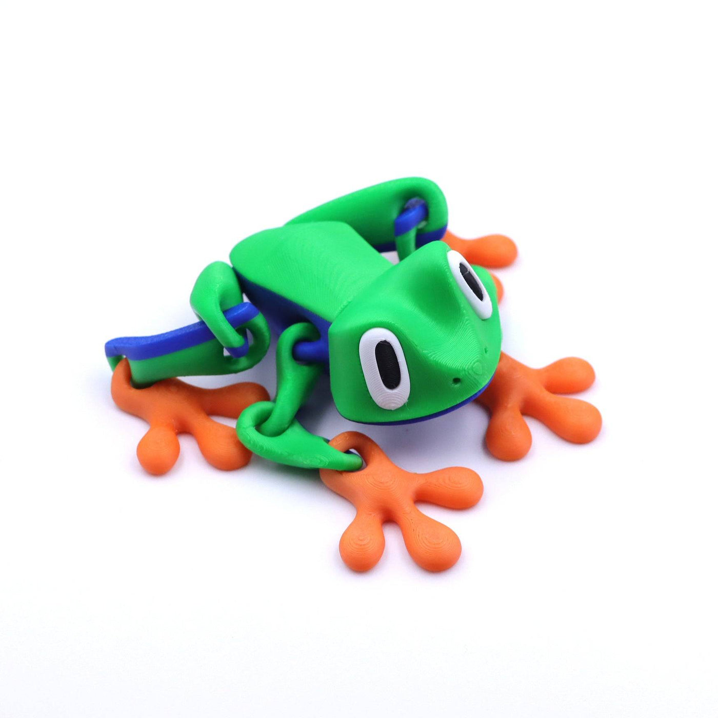 JumpMag™ – 3D Frog Fidget Buddy