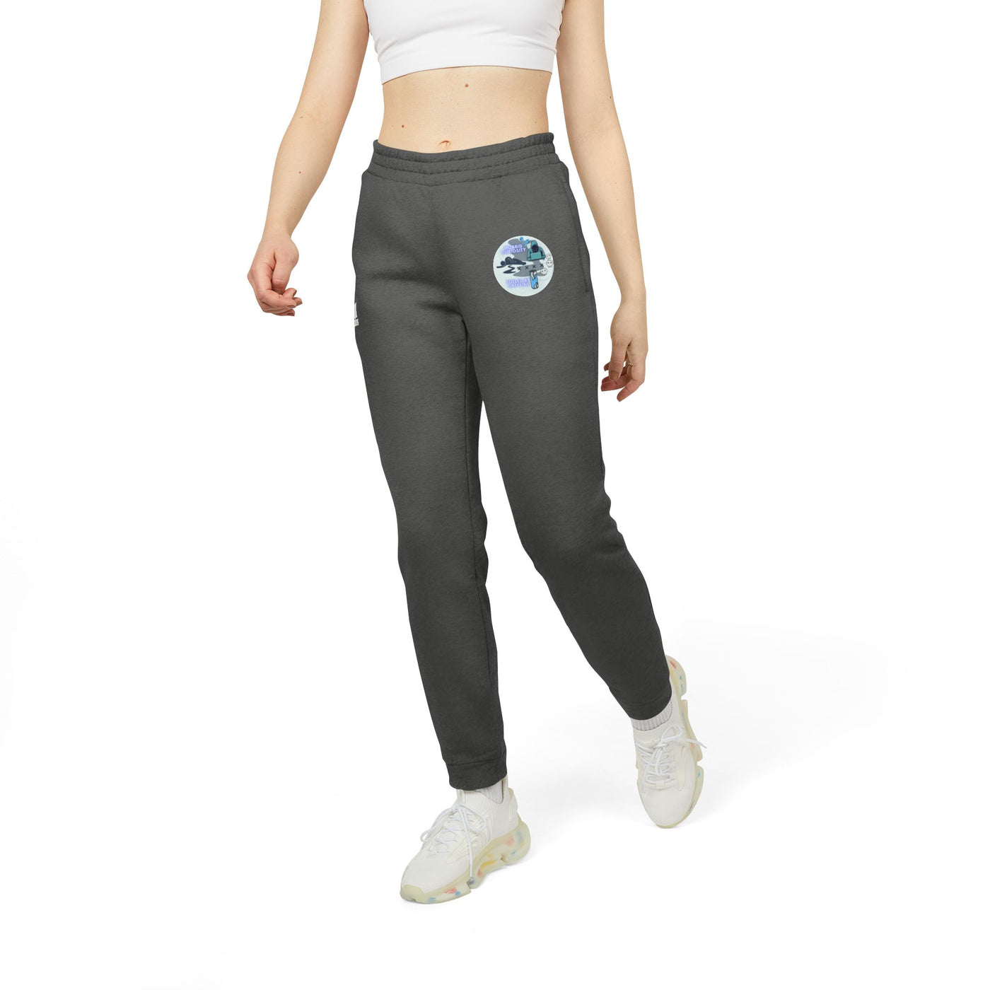 Sweatpants: Morbid Curiosity Fueled by Caffeine | Adidas