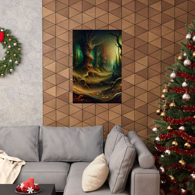 Poster: Wicked Forest |