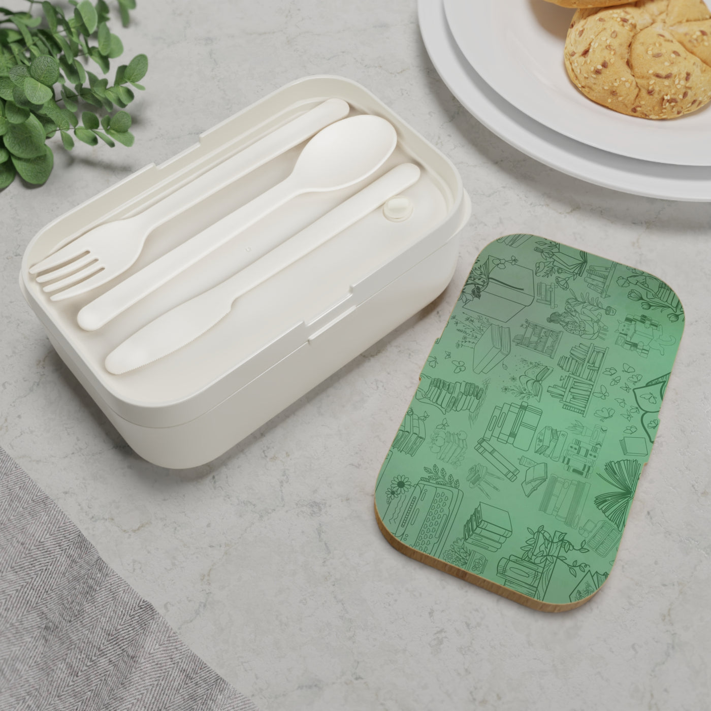 Bento Box: For the Bookish