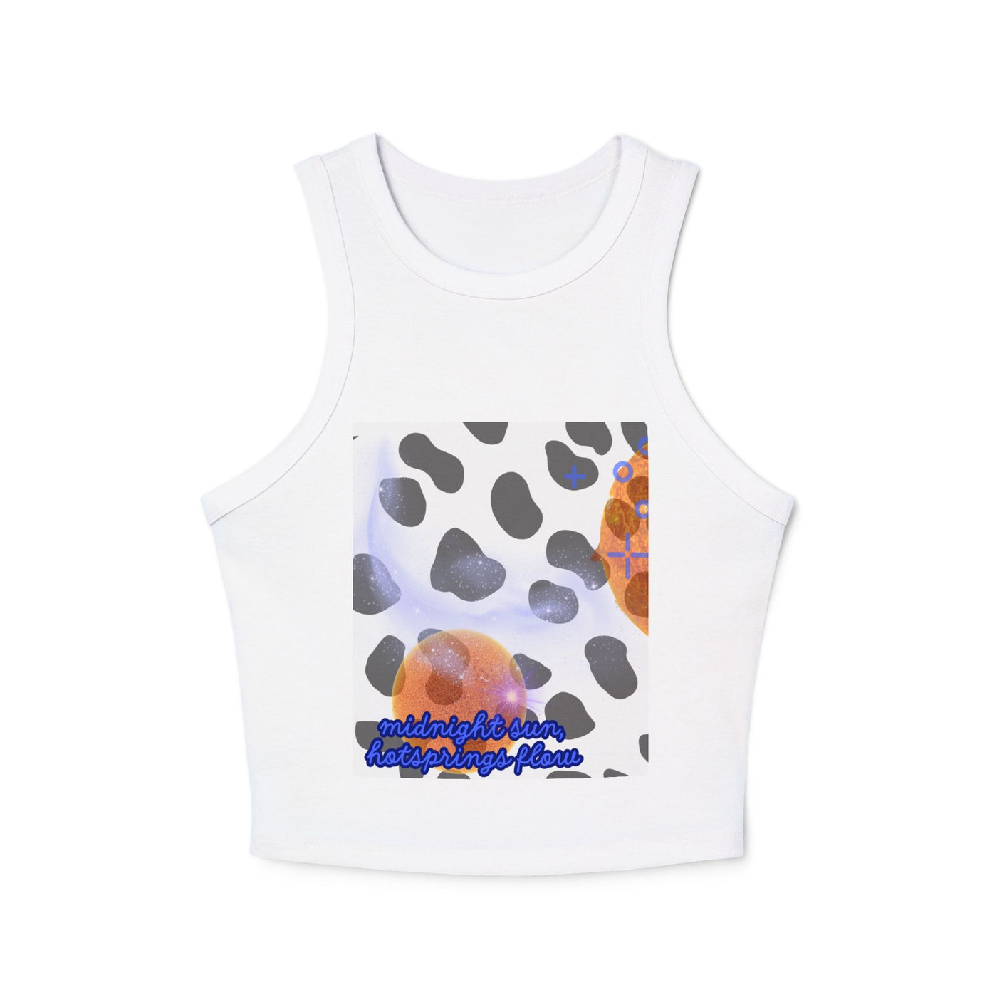 Racer Tank: Midnight Sun