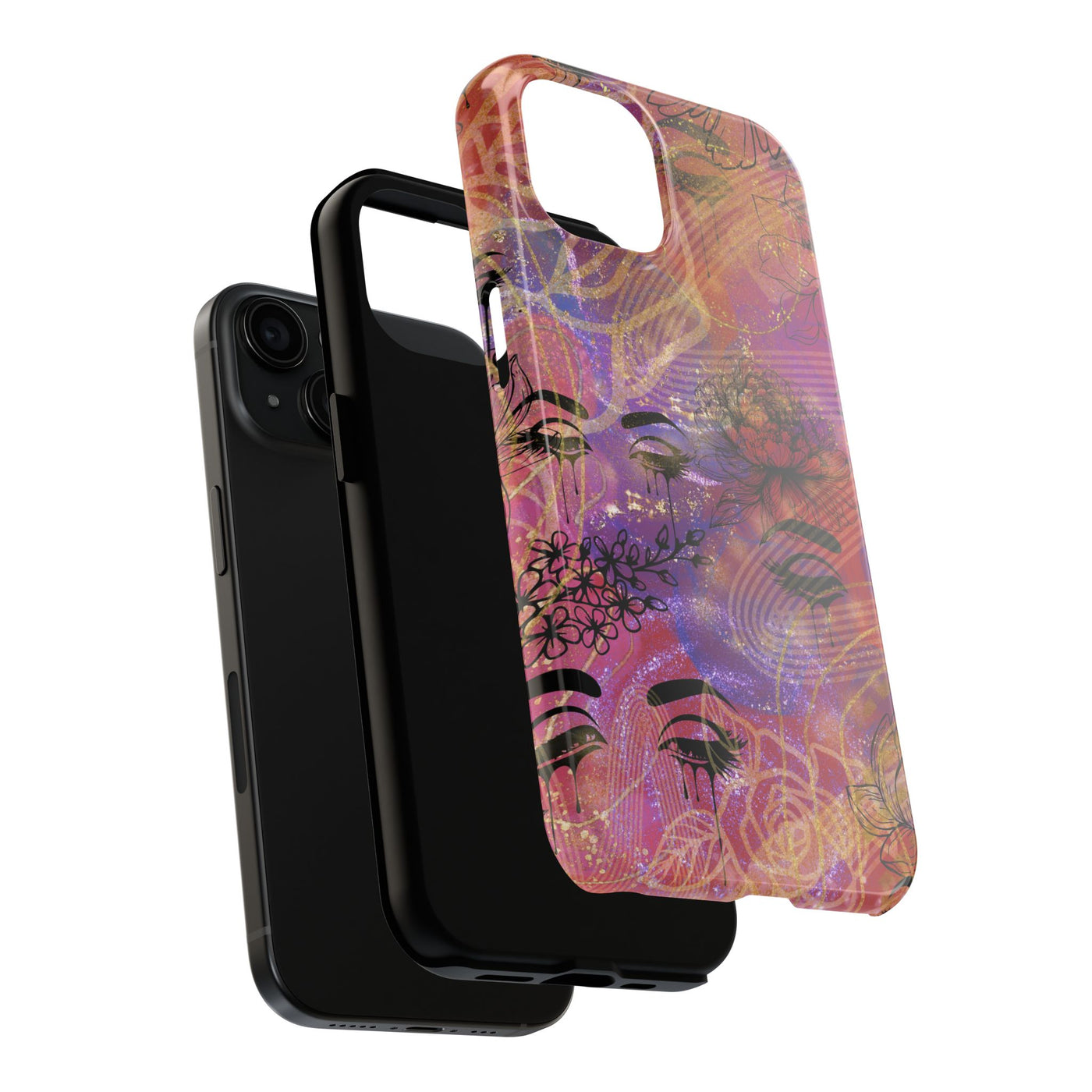 Phone Case: God is a Woman | Sunrise Goddess