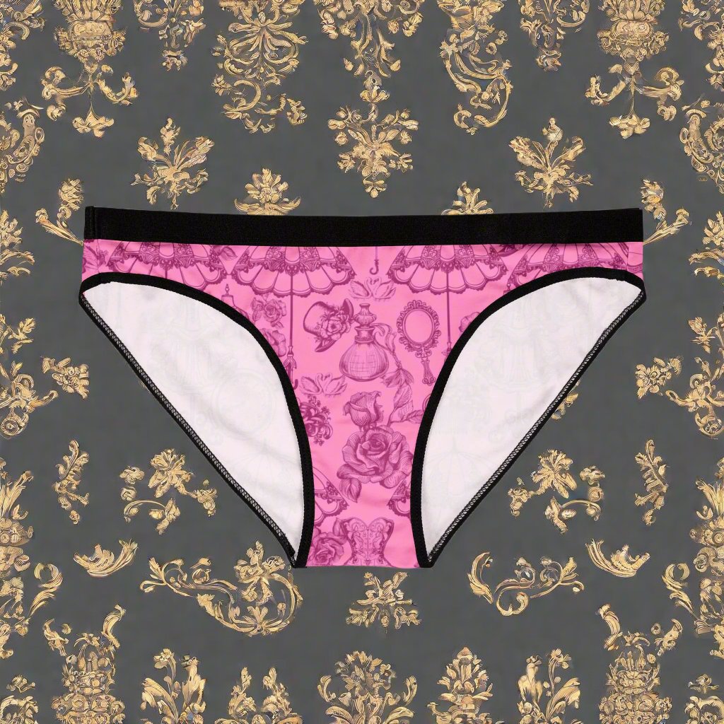 Underwear: Vintage Victorian | Cutesy