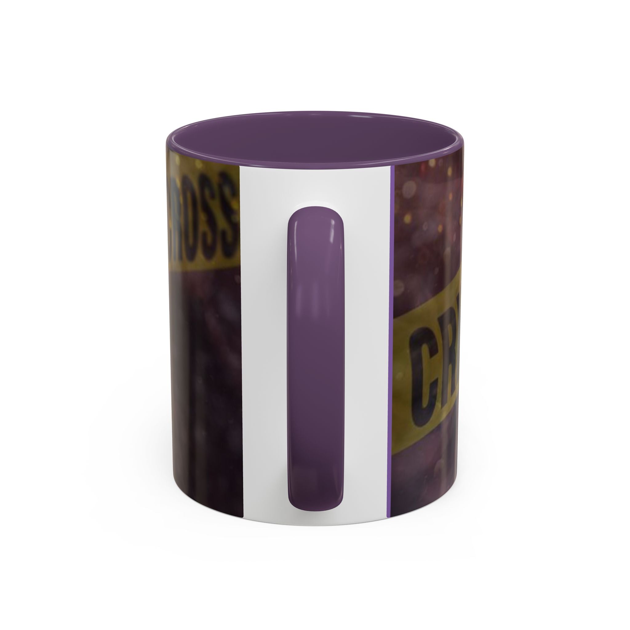 Mug: Demure | True Crime Girlie Design