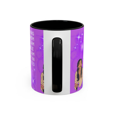 Mug: Own Your Confidence Darling.