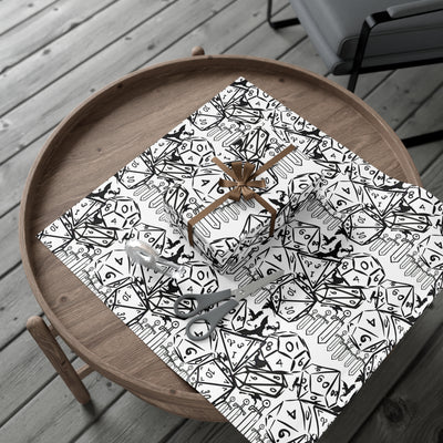 Wrapping Paper: DnD | Dungeons and Dragons