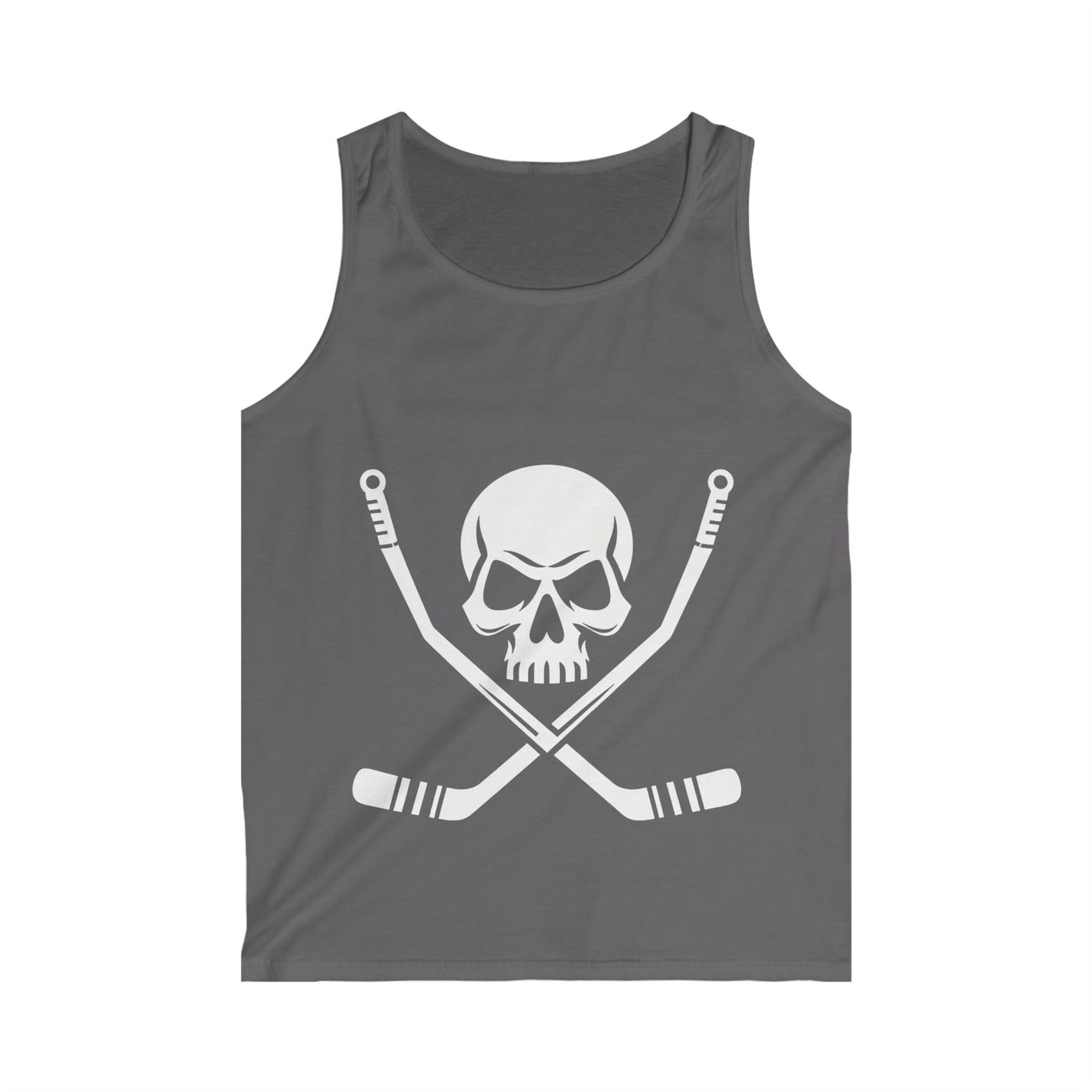 Tank Top - Casual Pirate Hockey - Design for Summer Adventures