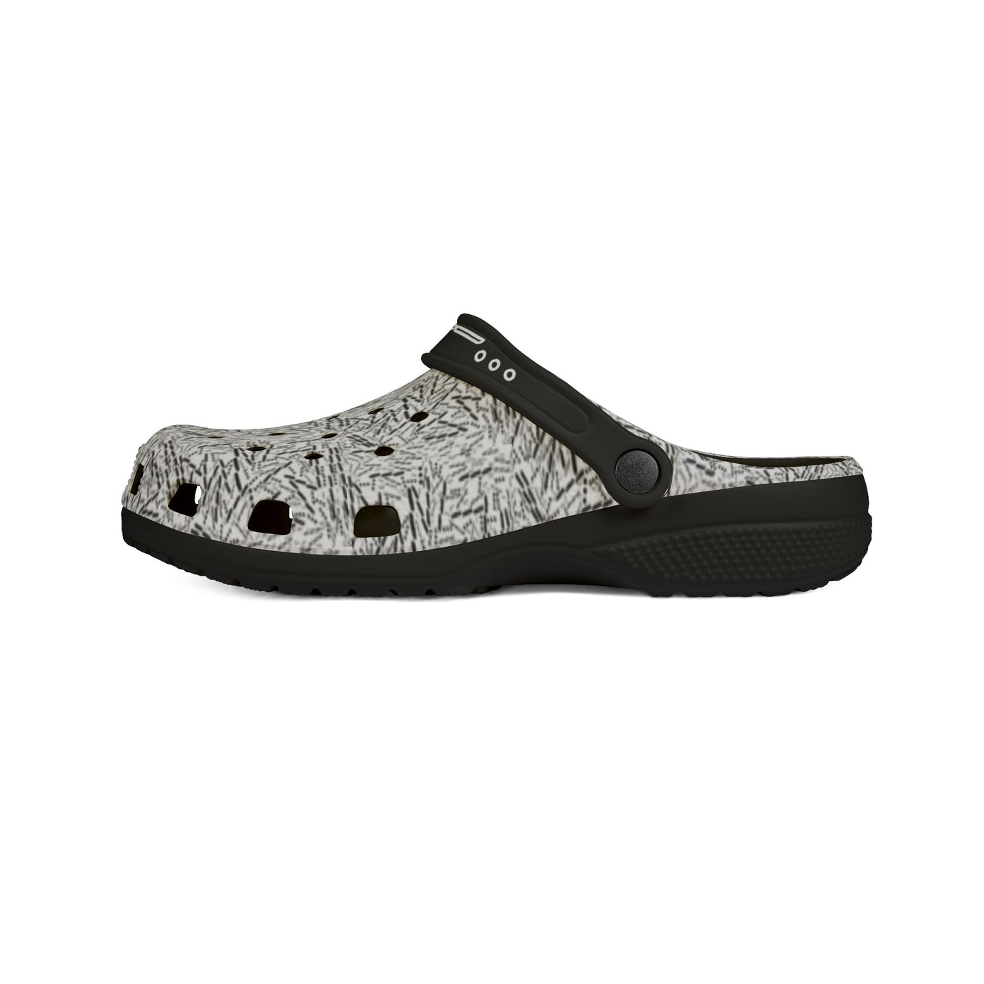 Shoes: Create Your Own Secret Code - Morse CODE - SOS in EVA Foam