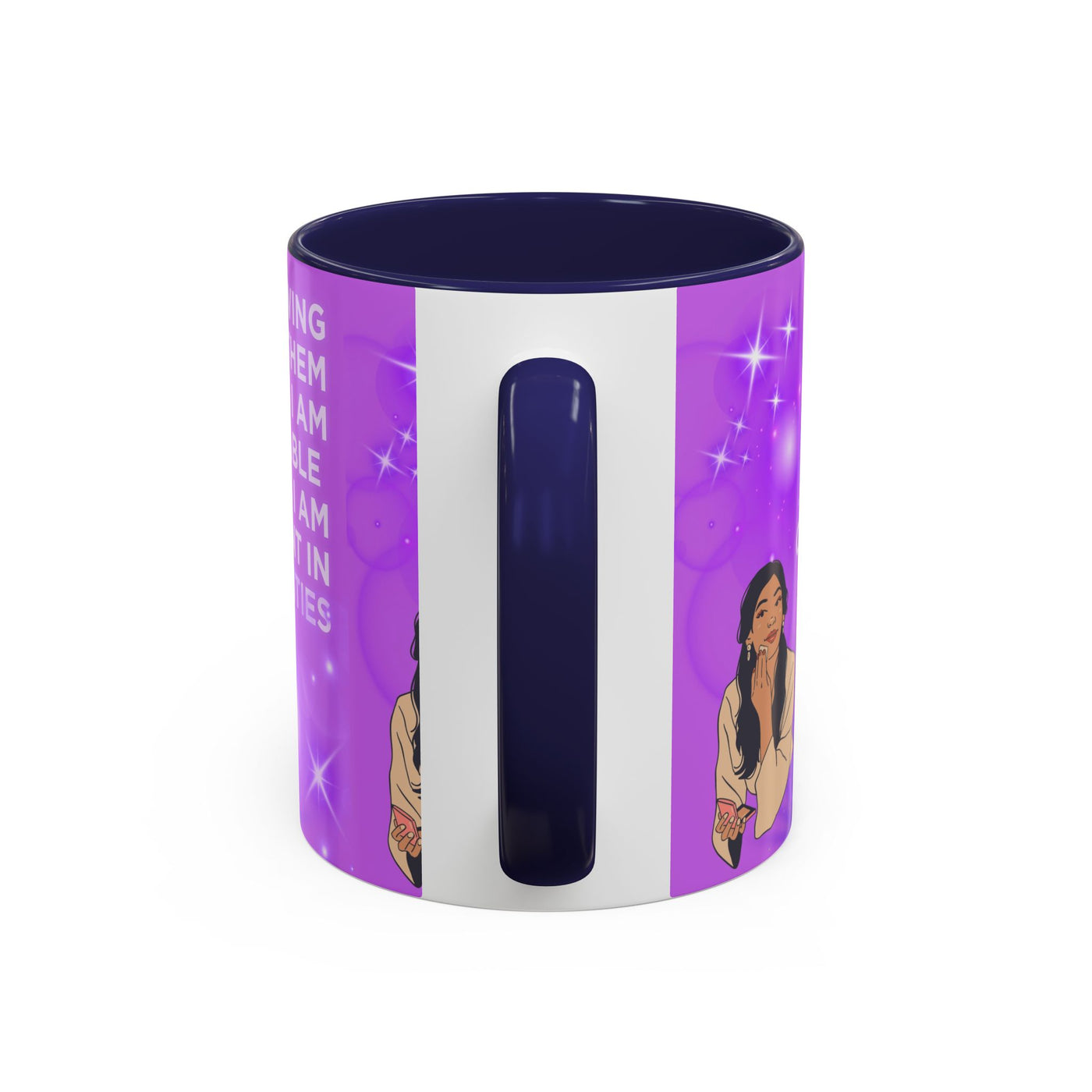 Mug: Own Your Confidence Darling.