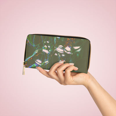 Wallet: Witchy Bubbles