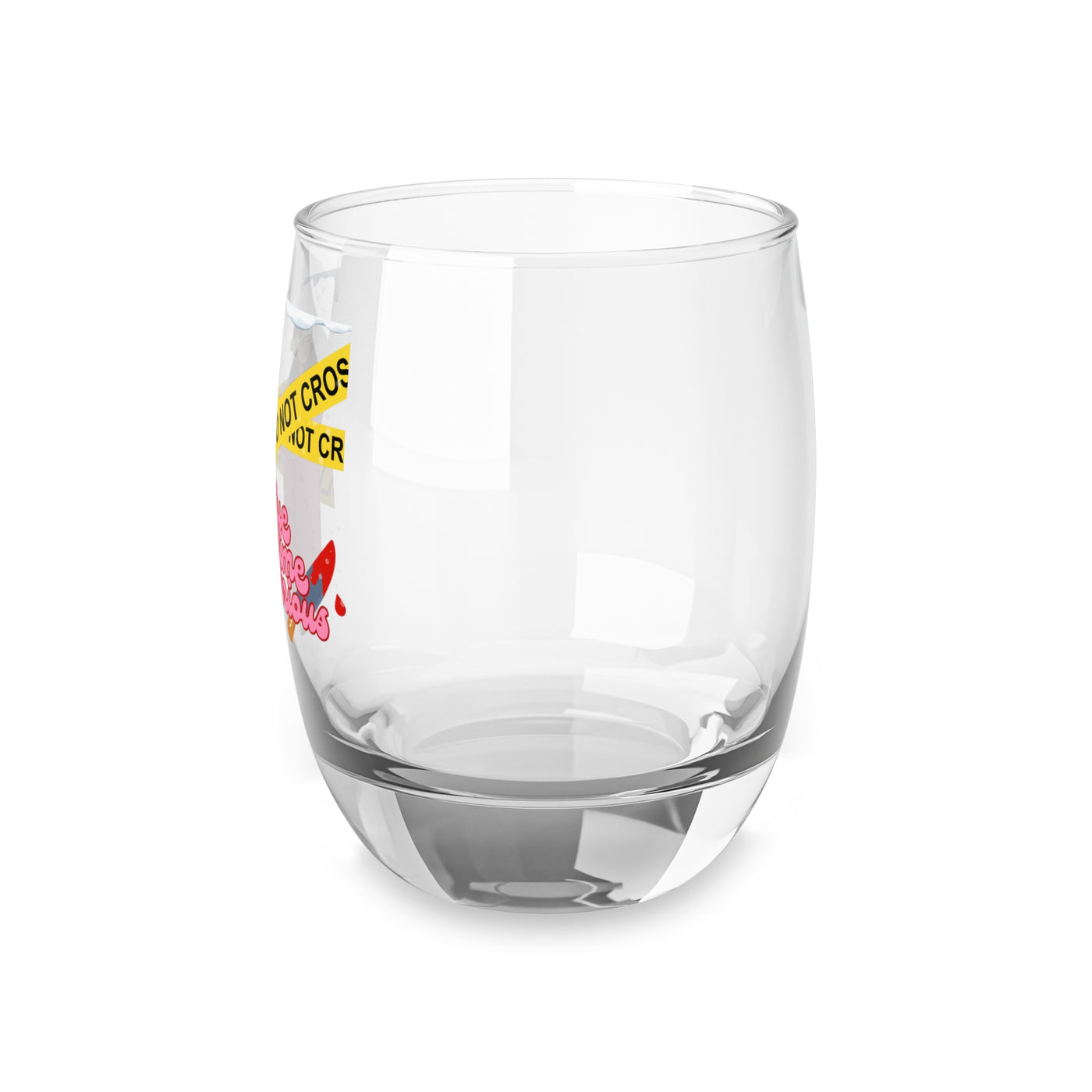 Whiskey Glass: True Crime Curious