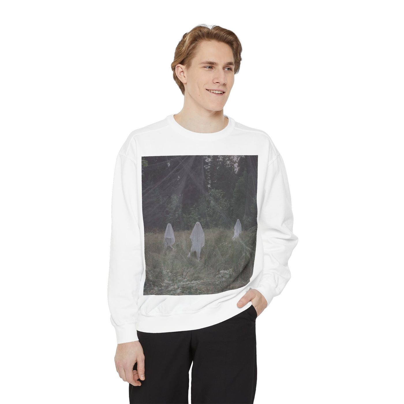 Sweatshirt: Ghostin…The Original. Sweatshirt.