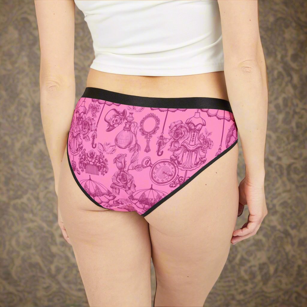 Underwear: Vintage Victorian | Cutesy