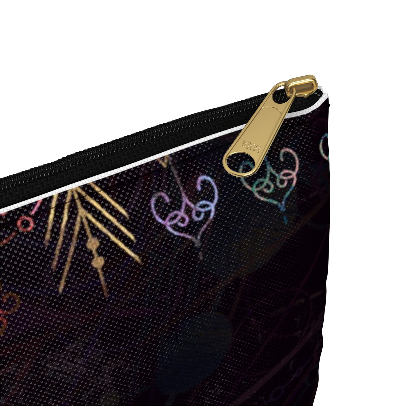 Accessory Pouch: Mardi Gras Dreams