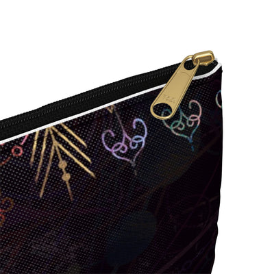 Accessory Pouch: Mardi Gras Dreams