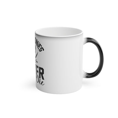 Mug:  Magic Mug - Goonies Inspired
